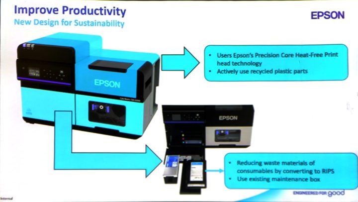 Epson Luncurkan Printer Label CW-C8050, Printer Label Berkualitas Tinggi 6 Epson C8050 6