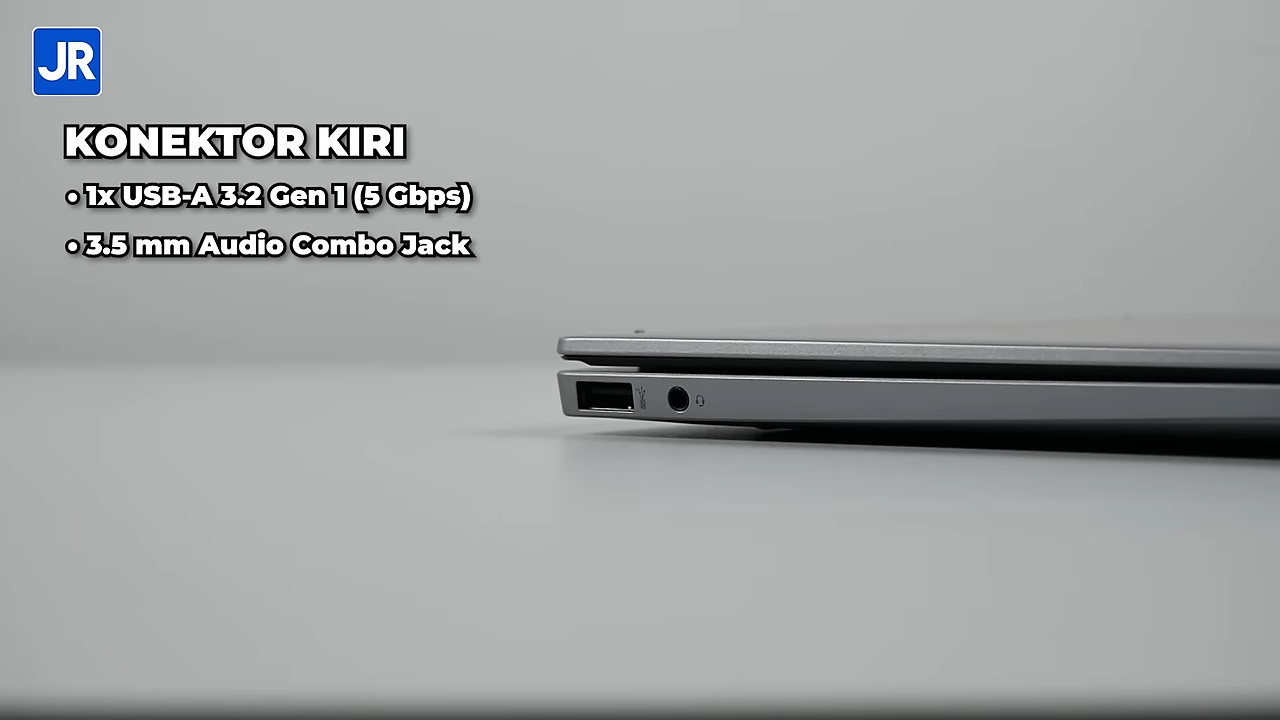 Review HP EliteBook 635 Aero G11: Laptop Kerja Yang Tipis dan Ringan Tapi Kencang! 11 HP EliteBook 635 Aero G11 16