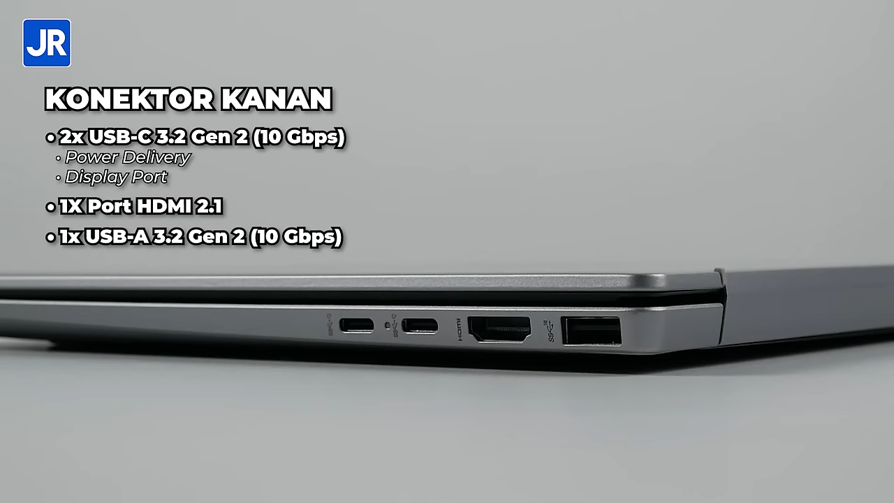 Review HP EliteBook 635 Aero G11: Laptop Kerja Yang Tipis dan Ringan Tapi Kencang! 12 HP EliteBook 635 Aero G11 17