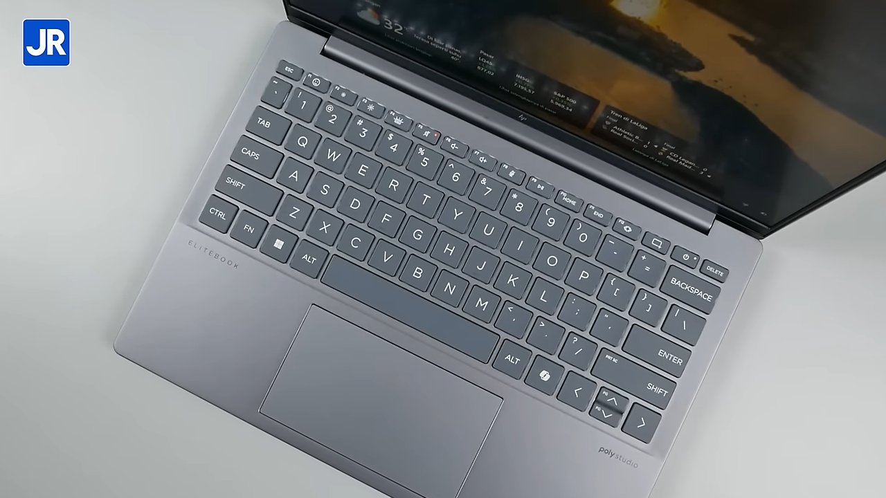 Review HP EliteBook 635 Aero G11: Laptop Kerja Yang Tipis dan Ringan Tapi Kencang! 13 HP EliteBook 635 Aero G11 18