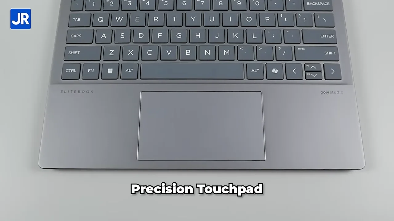 Review HP EliteBook 635 Aero G11: Laptop Kerja Yang Tipis dan Ringan Tapi Kencang! 14 HP EliteBook 635 Aero G11 19