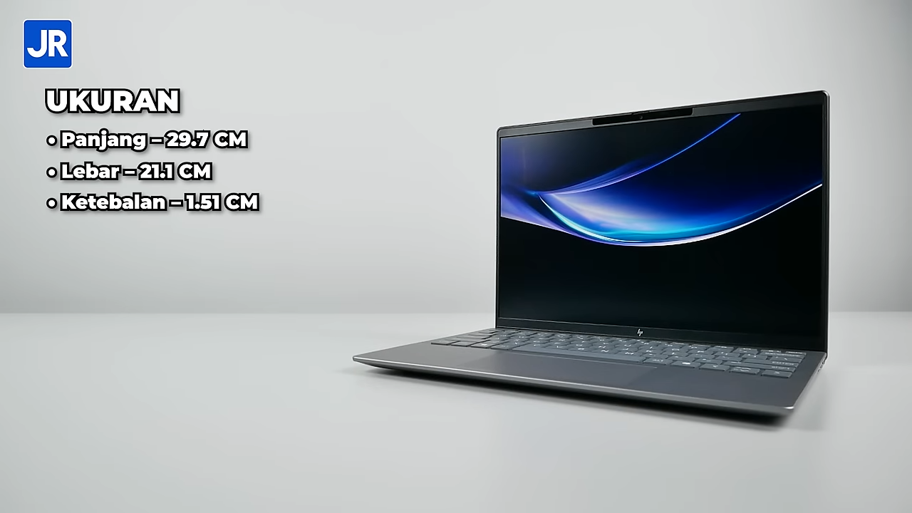 Review HP EliteBook 635 Aero G11: Laptop Kerja Yang Tipis dan Ringan Tapi Kencang! 4 HP EliteBook 635 Aero G11 9