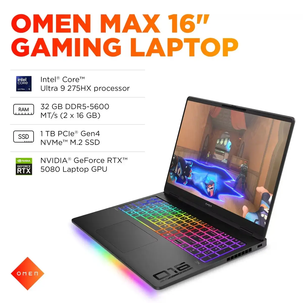 Spesifikasi HP Omen 16 Max Bocor, Siap Meluncur di CES 2025 17 HP Omen 16 Max