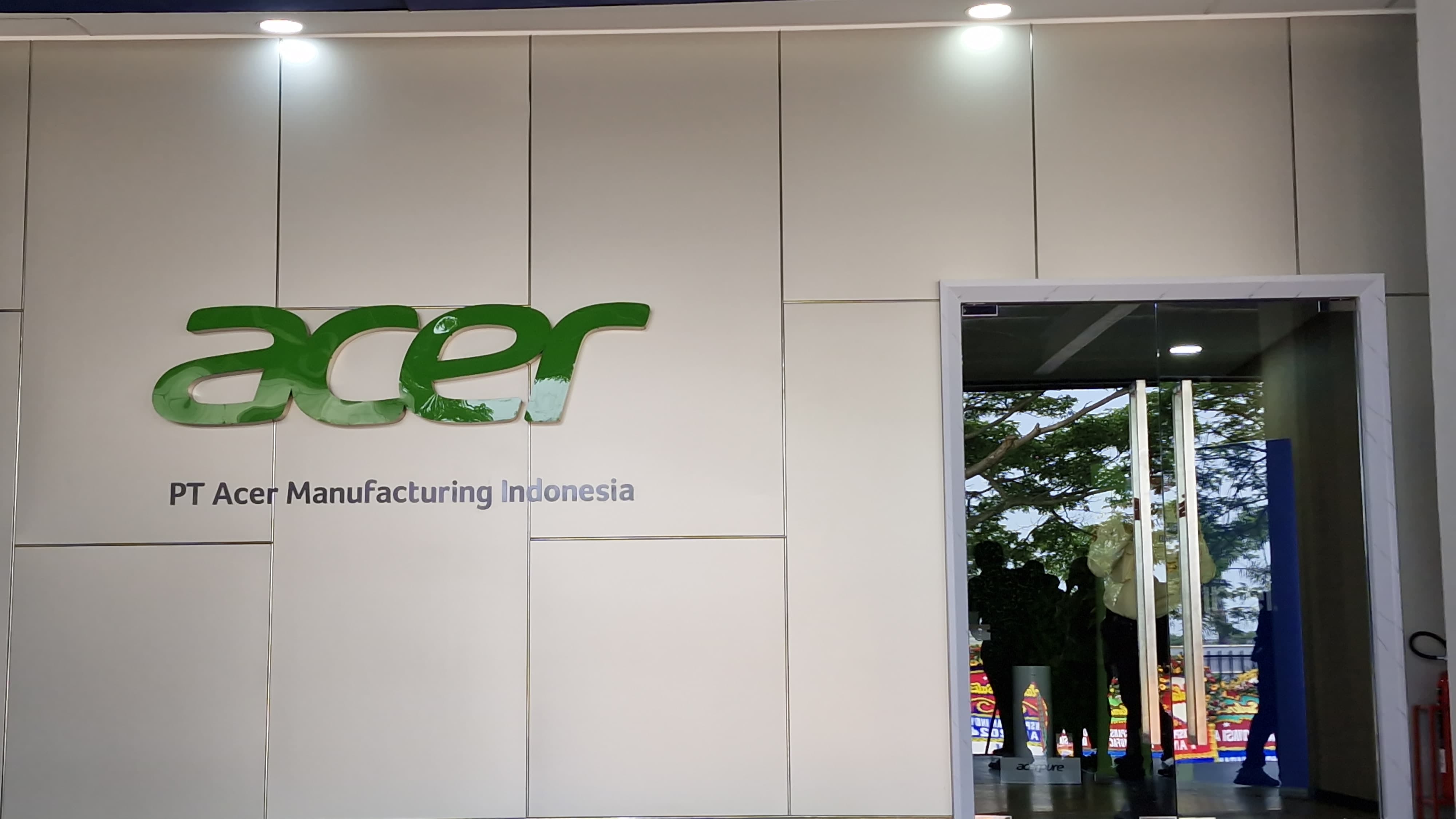 Acer Umumkan Perluasan Pabrik, Kini 10 Ribu Meter Persegi dan Dilengkapi AI 1 Pabrik Acer Marunda Acer Manufacture Indonesia