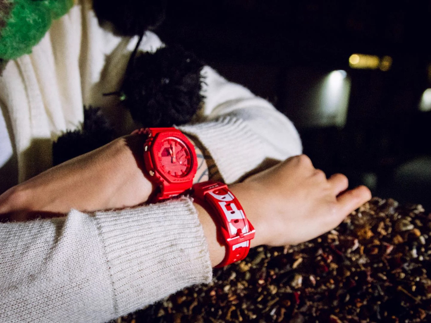 Casio dan KFC Kolaborasi Hadirkan Jam Tangan Edisi Terbatas untuk Natal 1 KFC Casio