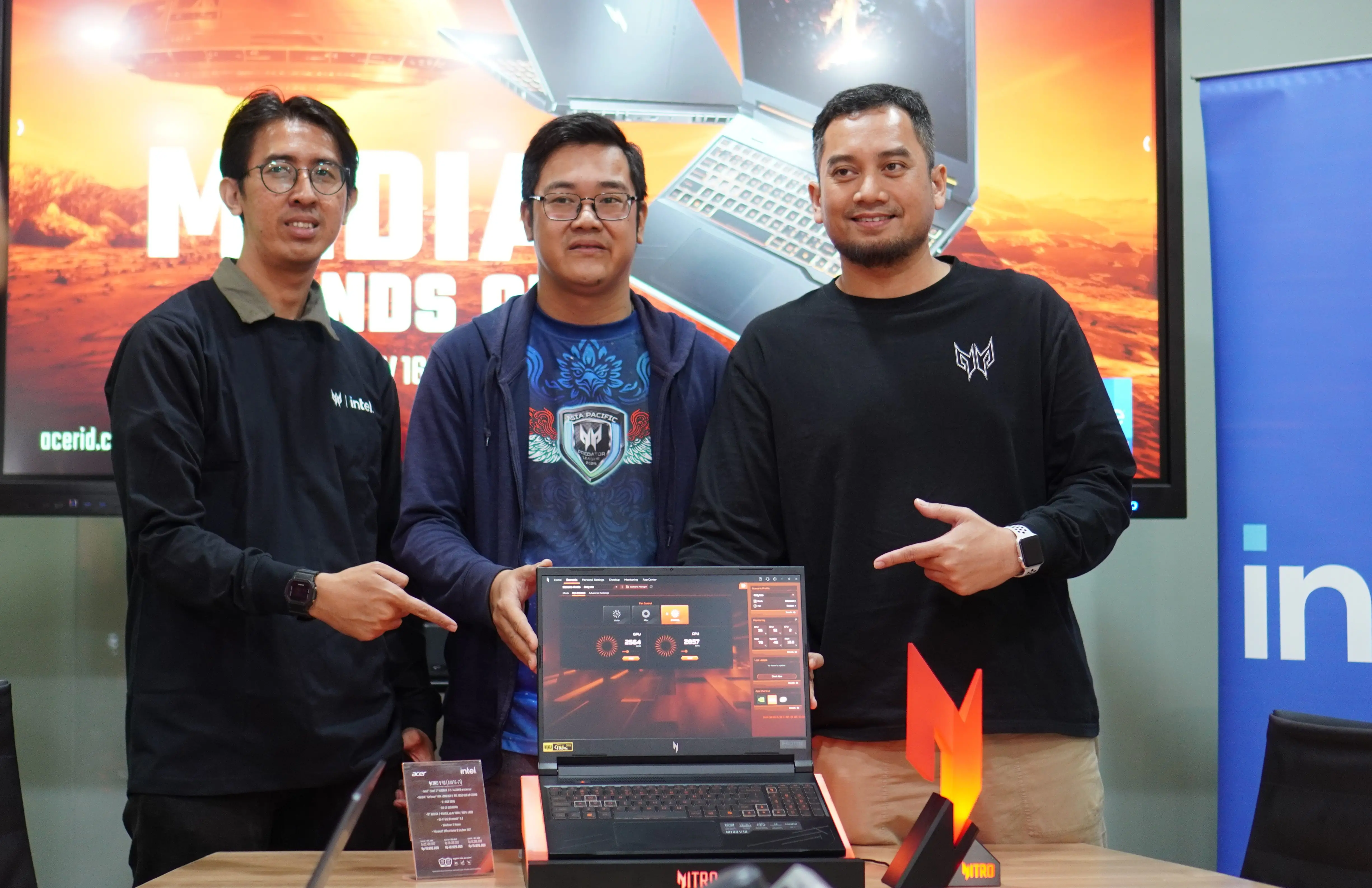 Acer Nitro V 16 Resmi Meluncur di Indonesia, Laptop Gaming dengan Copilot, Harga Rp 15 Jutaan 21 Acer Nitro V 16 Copilot