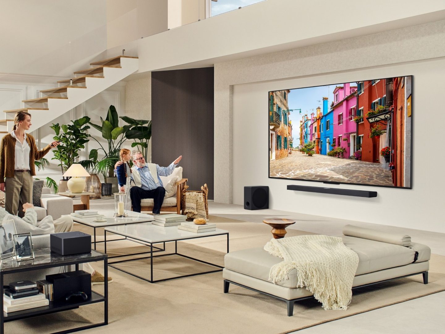 LG Umumkan Lini TV QNED evo 2025 dengan Teknologi True Wireless 4K 1 LG Umumkan Lini TV QNED evo 2025 dengan Teknologi True Wireless 4K