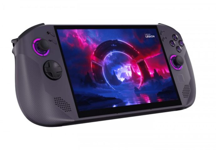 Bocoran Terbaru Legion Go S, Kali Ini Bareng Legion Glasses 2 2 Legion Go S hitam