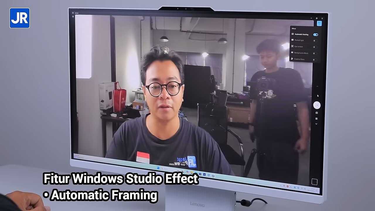 Lenovo IdeaCentre AIO 27IRH9 21
