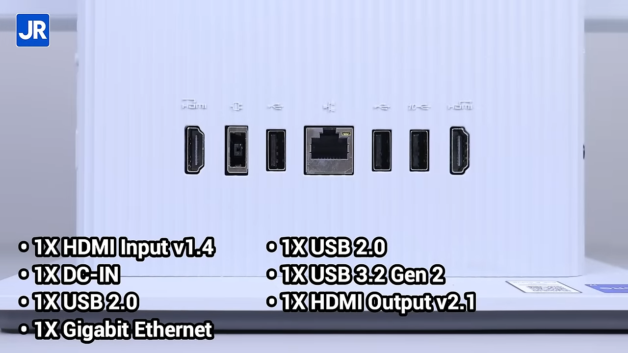 Lenovo IdeaCentre AIO 27IRH9 25