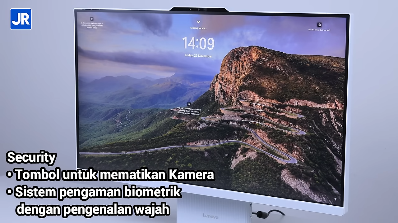 Lenovo IdeaCentre AIO 27IRH9 26