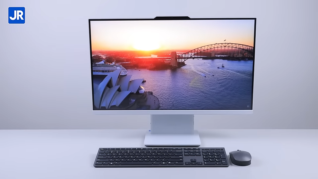 Review Lenovo IdeaCentre AIO 27IRH9: PC Desktop Praktis, Kencang, Irit, dan Kaya Fitur 11 Lenovo IdeaCentre AIO 27IRH9