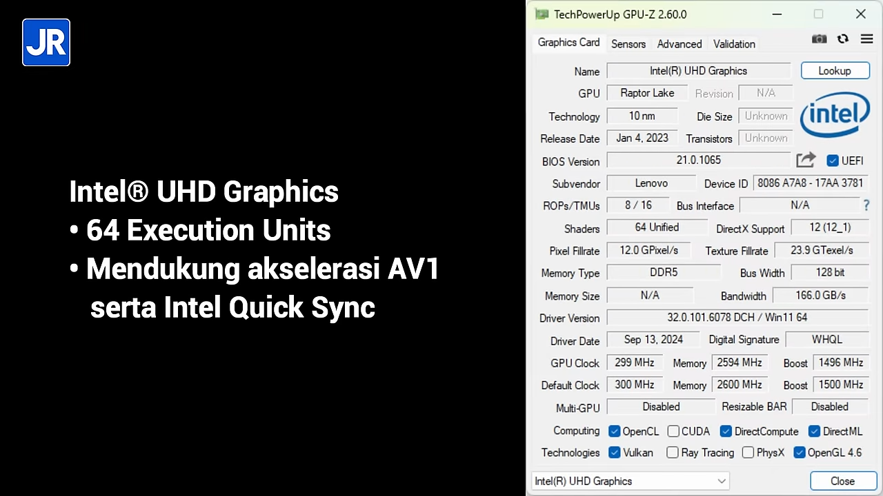 Lenovo IdeaCentre AIO 27IRH9 5