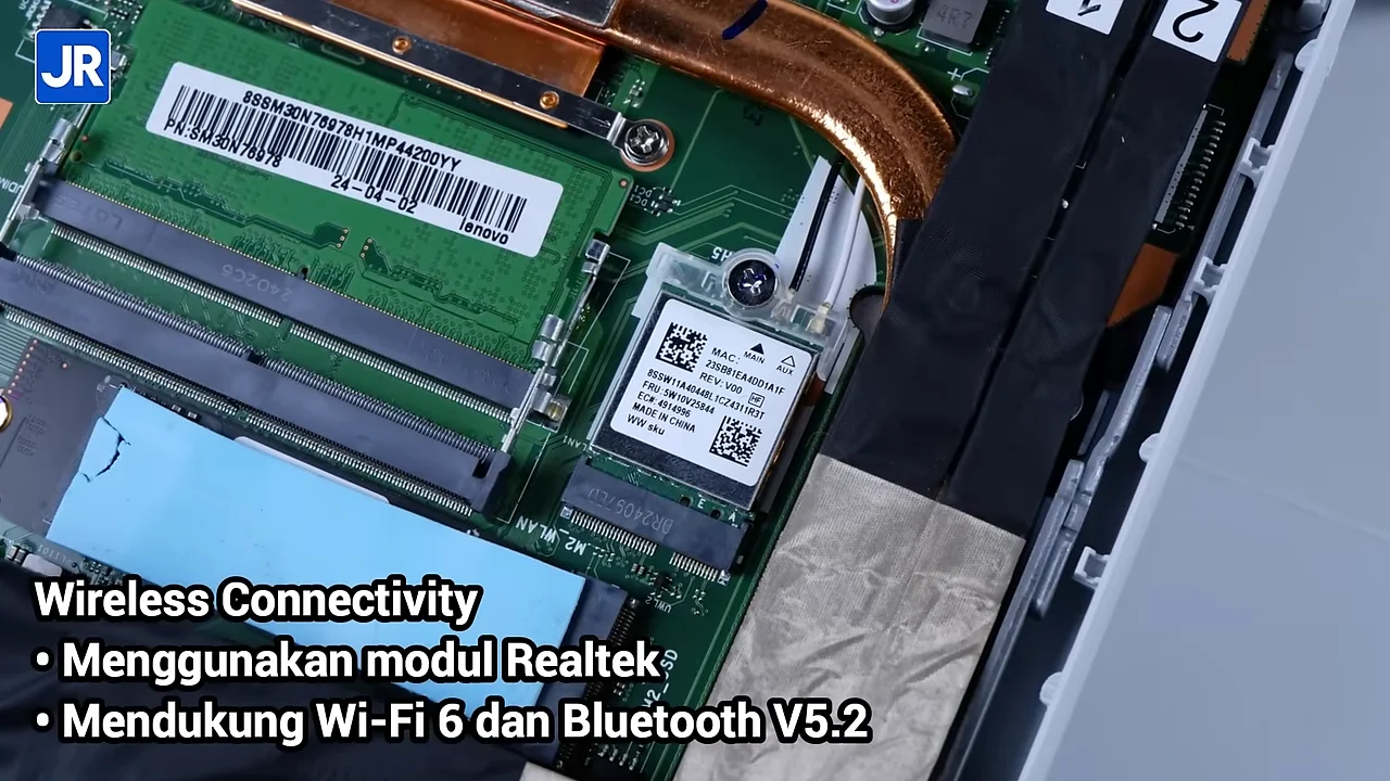 Lenovo IdeaCentre AIO 27IRH9 8