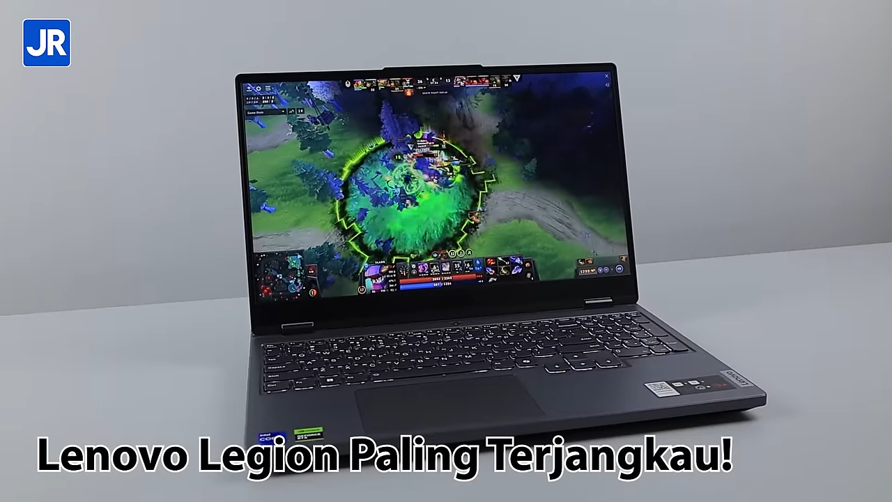 Lenovo LEGION 5i 15IRX9 Gen 9 1