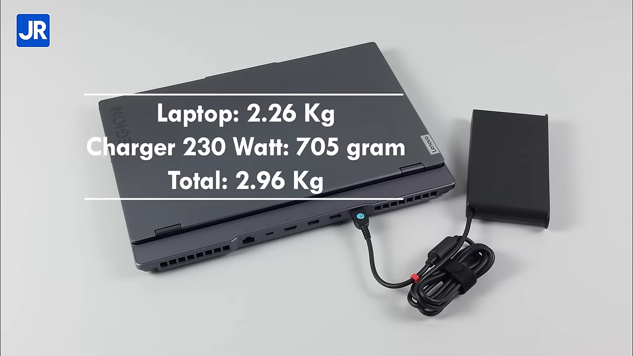 Review Lenovo LEGION 5i 15IRX9 Gen 9: Laptop Gaming Kelas Atas yang Terjangkau dan Kencang 5 Lenovo LEGION 5i 15IRX9 Gen 9 13