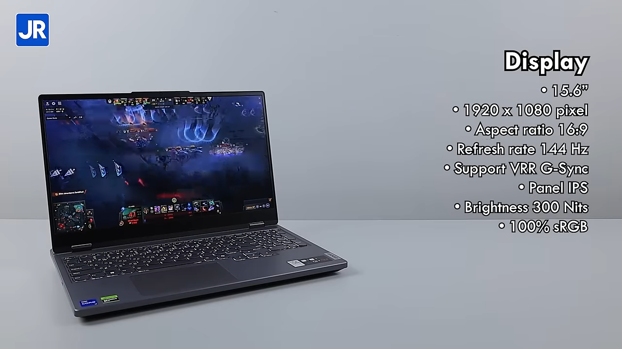 Review Lenovo LEGION 5i 15IRX9 Gen 9: Laptop Gaming Kelas Atas yang Terjangkau dan Kencang 6 Lenovo LEGION 5i 15IRX9 Gen 9 14