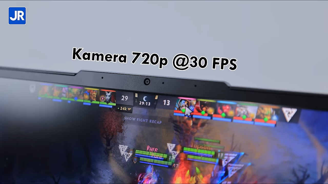 Review Lenovo LEGION 5i 15IRX9 Gen 9: Laptop Gaming Kelas Atas yang Terjangkau dan Kencang 8 Lenovo LEGION 5i 15IRX9 Gen 9 16