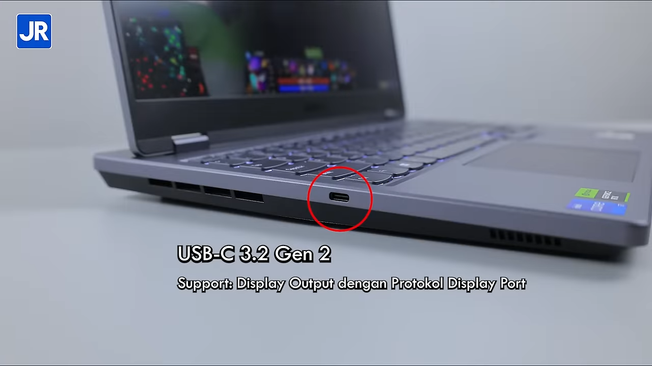 Review Lenovo LEGION 5i 15IRX9 Gen 9: Laptop Gaming Kelas Atas yang Terjangkau dan Kencang 10 Lenovo LEGION 5i 15IRX9 Gen 9 18