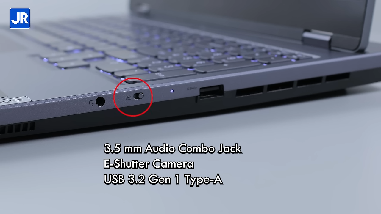 Review Lenovo LEGION 5i 15IRX9 Gen 9: Laptop Gaming Kelas Atas yang Terjangkau dan Kencang 11 Lenovo LEGION 5i 15IRX9 Gen 9 19