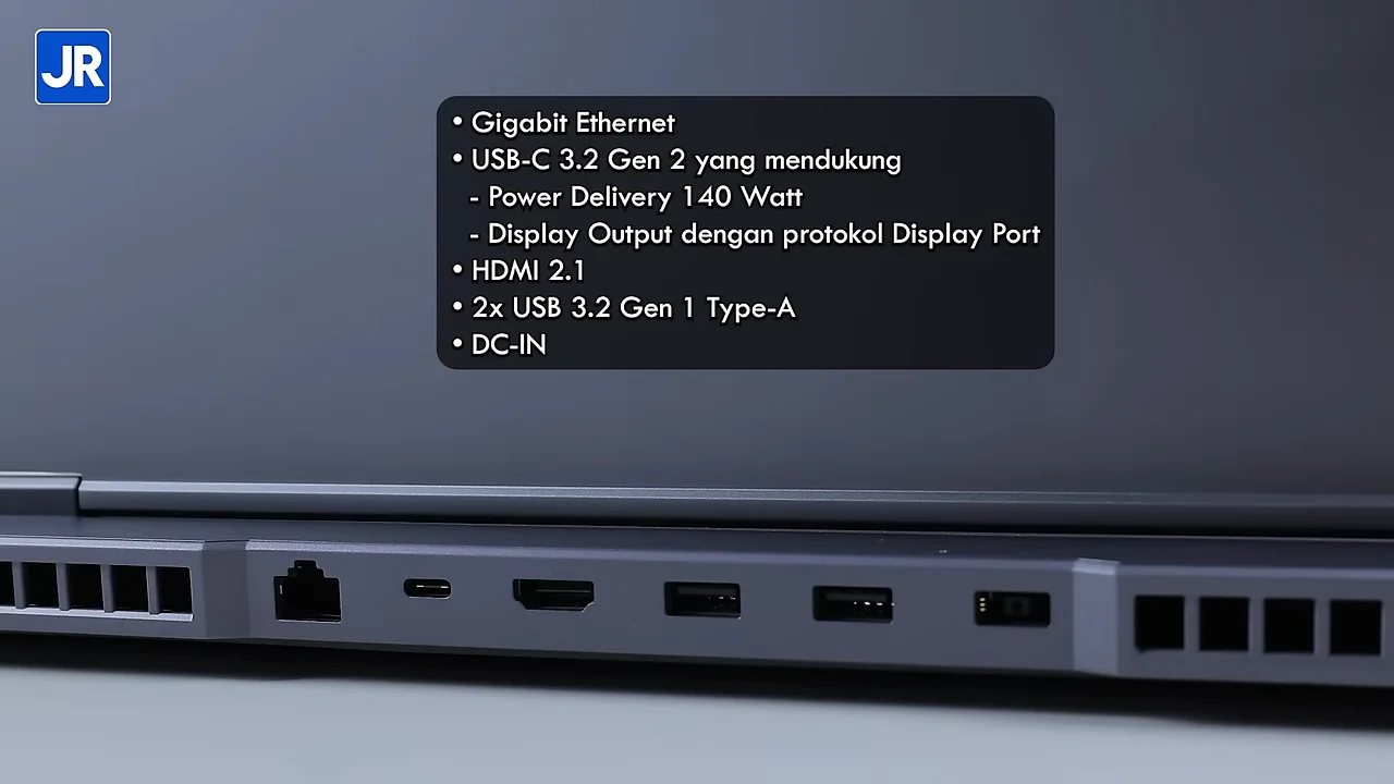 Review Lenovo LEGION 5i 15IRX9 Gen 9: Laptop Gaming Kelas Atas yang Terjangkau dan Kencang 12 Lenovo LEGION 5i 15IRX9 Gen 9 20