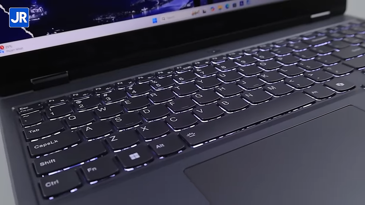 Review Lenovo LEGION 5i 15IRX9 Gen 9: Laptop Gaming Kelas Atas yang Terjangkau dan Kencang 13 Lenovo LEGION 5i 15IRX9 Gen 9 21