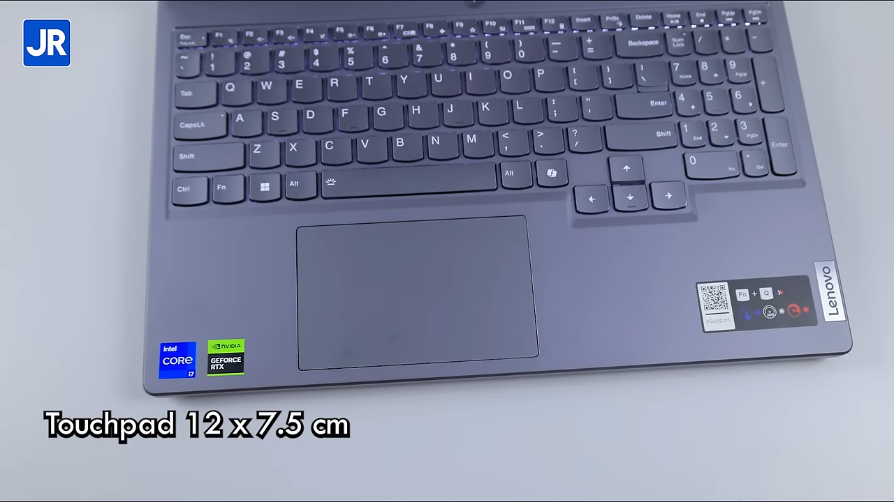 Review Lenovo LEGION 5i 15IRX9 Gen 9: Laptop Gaming Kelas Atas yang Terjangkau dan Kencang 14 Lenovo LEGION 5i 15IRX9 Gen 9 22