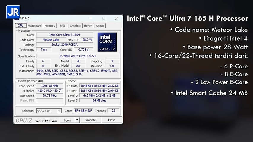 Review Lenovo ThinkPad X1 Carbon Gen 12: Laptop Kerja Professional Idaman Banyak Orang! 4 Lenovo ThinkPad X1 Carbon Gen 12 4