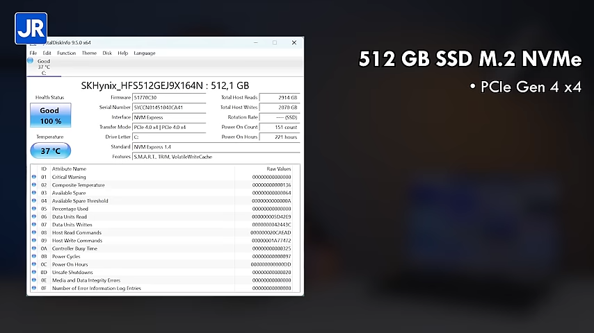 Review Lenovo ThinkPad X1 Carbon Gen 12: Laptop Kerja Professional Idaman Banyak Orang! 7 Lenovo ThinkPad X1 Carbon Gen 12 7