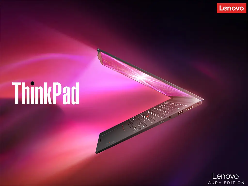 Lenovo ThinkPad X1 Carbon Gen 13 Aura AI, Laptop dengan SSD PCIe 5.0 9 Lenovo-ThinkPad-X1-Carbon-Gen-13-Aura-Edition-Chinese-launch