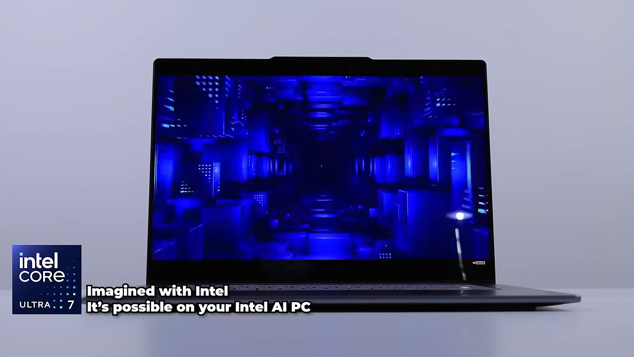 Lenovo Yoga Slim 7i 15 Aura Edition 1