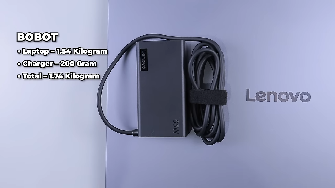 Lenovo Yoga Slim 7i 15 Aura Edition 10