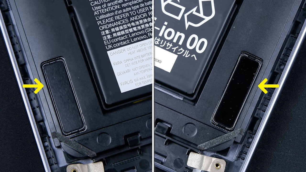 Lenovo Yoga Slim 7i 15 Aura Edition 13