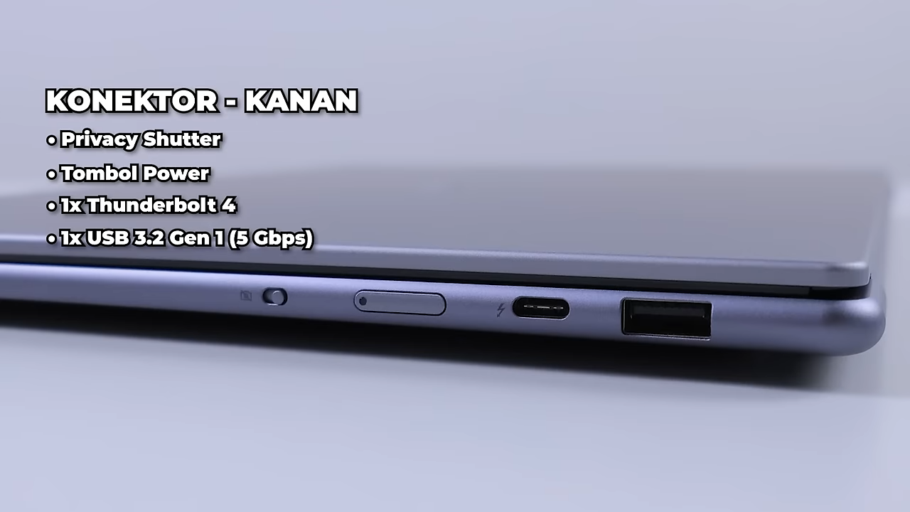 Lenovo Yoga Slim 7i 15 Aura Edition 16