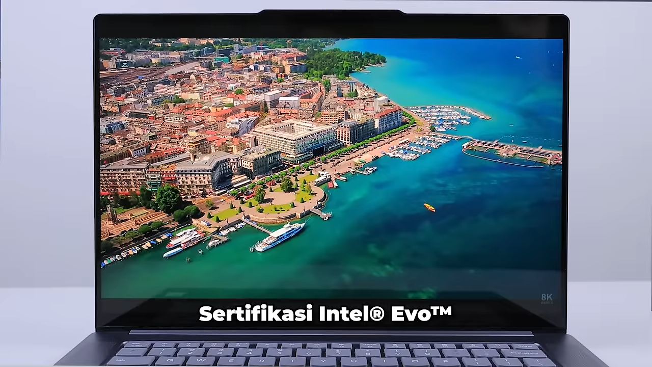 Lenovo Yoga Slim 7i 15 Aura Edition 2