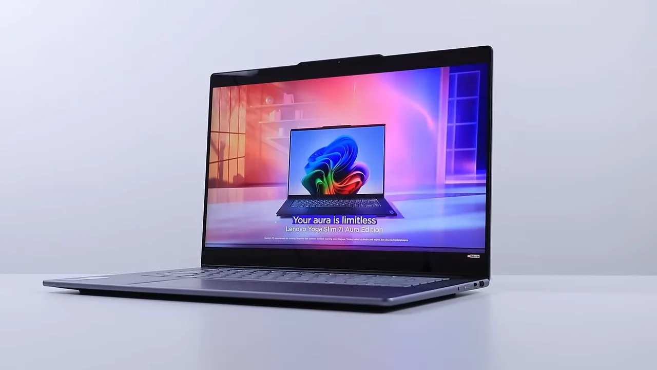 Review Lenovo Yoga Slim 7i 15 Aura Edition: Laptop Tipis Premium Harusnya Begini! 20 Lenovo Yoga Slim 7i 15 Aura Edition