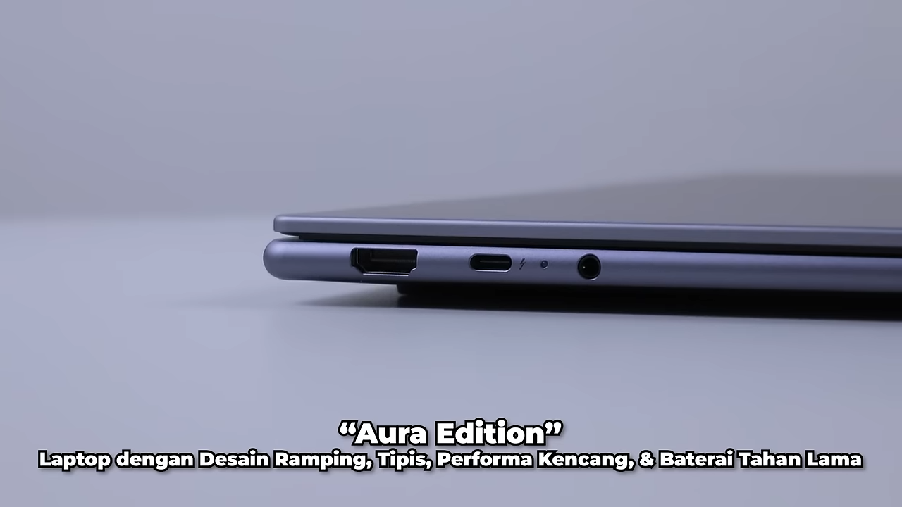 Lenovo Yoga Slim 7i 15 Aura Edition 4