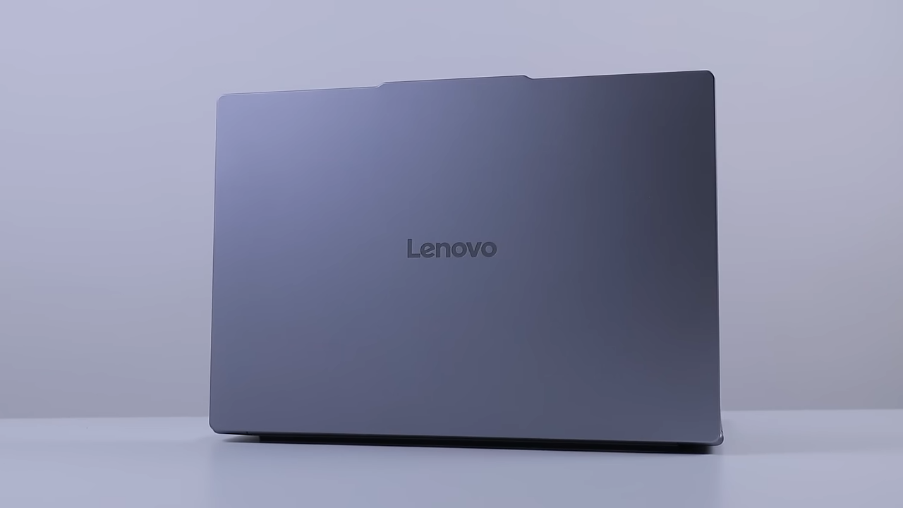 Lenovo Yoga Slim 7i 15 Aura Edition 5