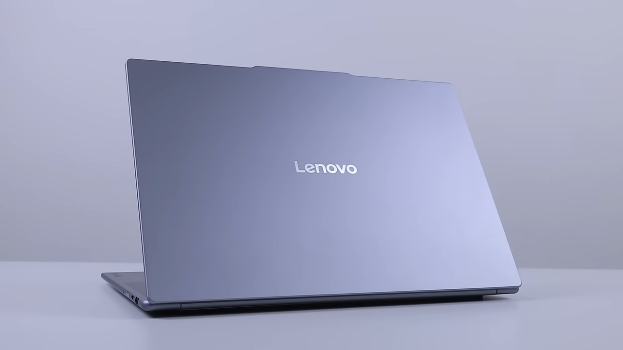 Lenovo Yoga Slim 7i 15 Aura Edition 8