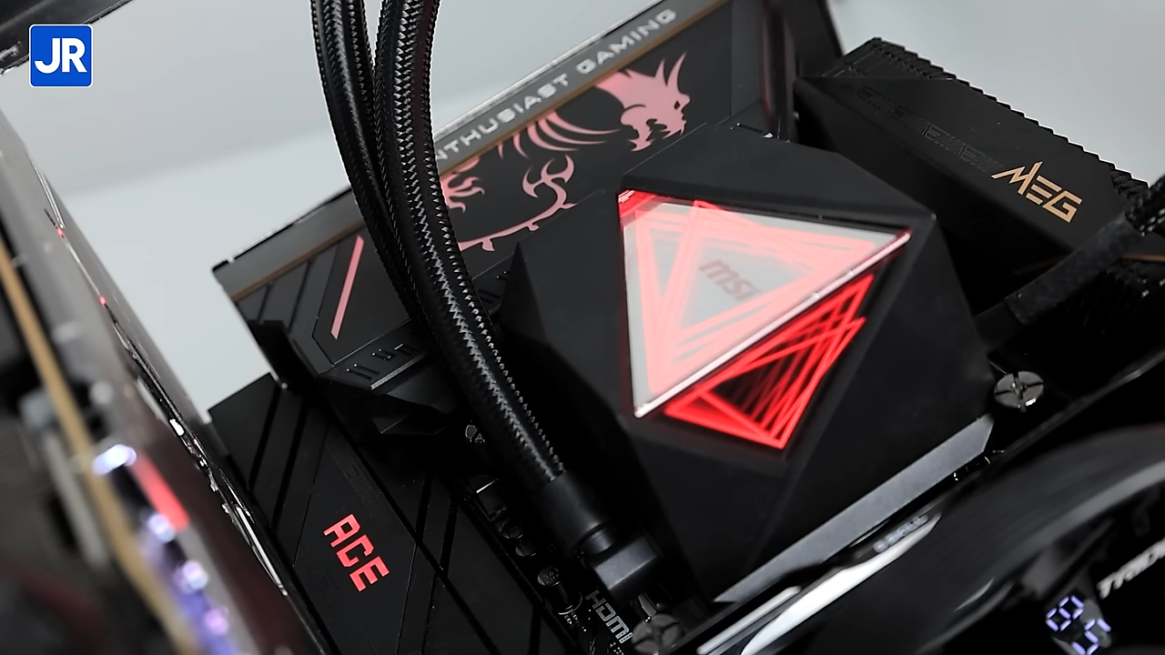 Review MSI MEG Z890 ACE: Premium dengan Thunderbolt 40 Gbps dan Fitur Melimpah 12 MSI MEG Z890 ACE 12