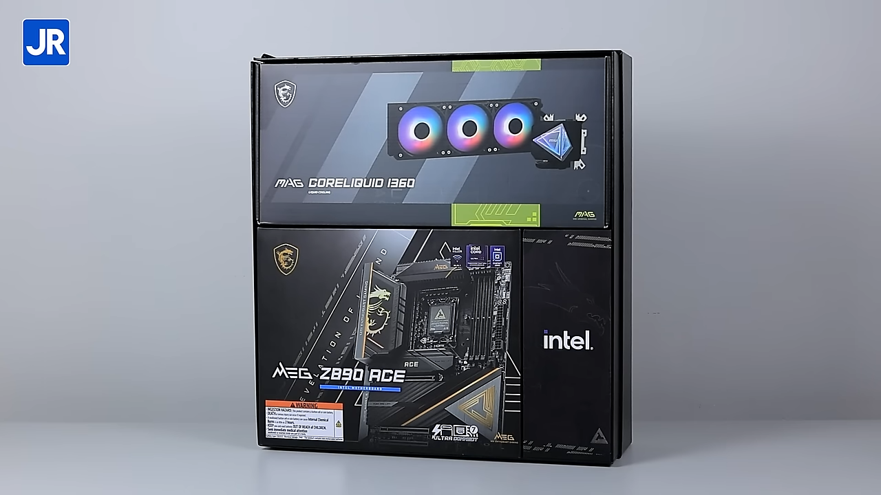 Review MSI MEG Z890 ACE: Premium dengan Thunderbolt 40 Gbps dan Fitur Melimpah 2 MSI MEG Z890 ACE 2