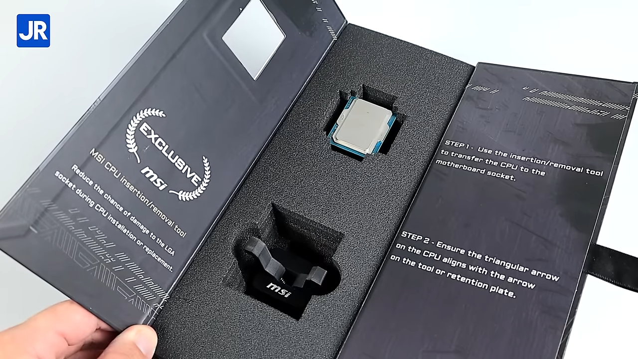 Review MSI MEG Z890 ACE: Premium dengan Thunderbolt 40 Gbps dan Fitur Melimpah 5 MSI MEG Z890 ACE 5