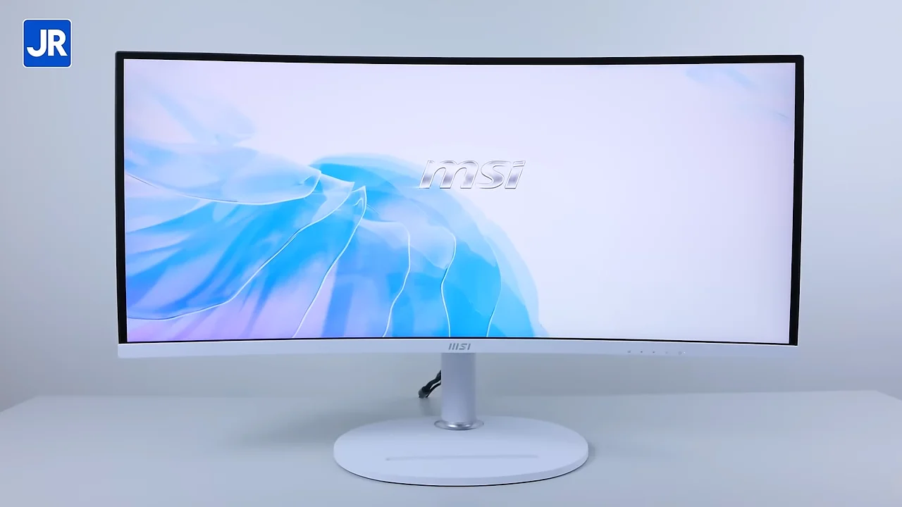Review MSI Modern MD342CQPW: Monitor Ultrawide 21:9 dengan Konektor Lengkap, 120 Hz, Desain Elegan 60 MSI Modern MD342CQPW