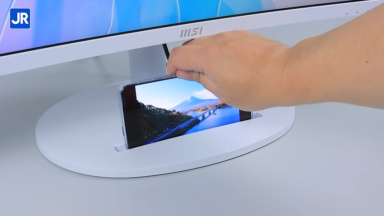 Review MSI Modern MD342CQPW: Monitor Ultrawide 21:9 dengan Konektor Lengkap, 120 Hz, Desain Elegan 5 MSI Modern MD342CQPW 5