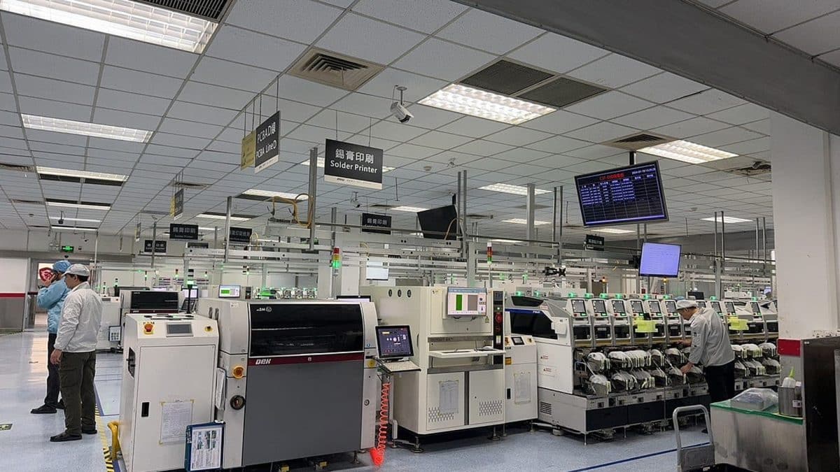 MSI bangun pabrik Laptop di India