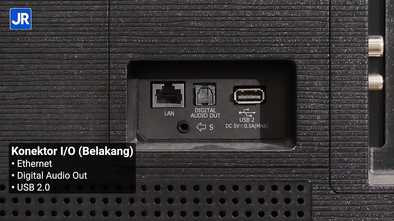 Review Polytron EQLED PLD 100QV5925: SmartTV Layar Super Besar 100 Polytron EQLED PLD 100QV5925 19