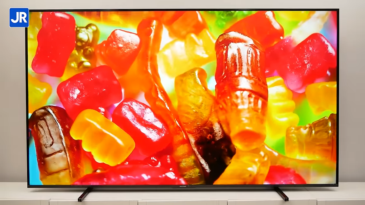 Review Polytron EQLED PLD 100QV5925: SmartTV Layar Super Besar 100 Polytron EQLED PLD 100QV5925