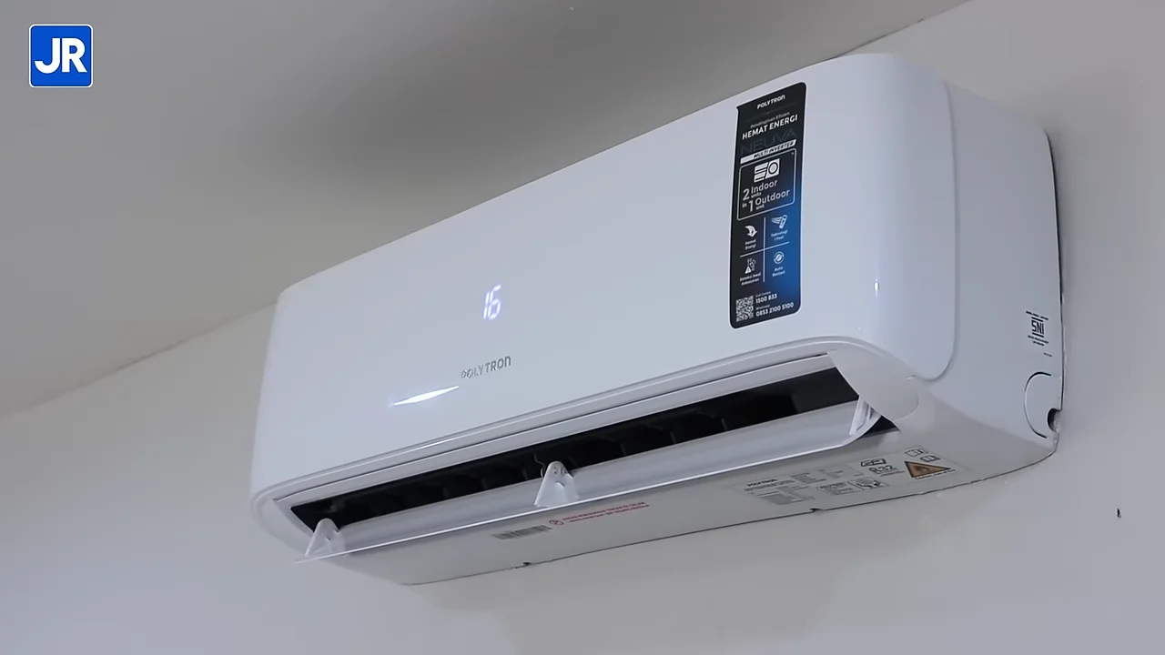 Review Polytron Neuva Multi Inverter: AC Multi Split yang Hemat Tempat 70 Polytron Neuva Multi Inverter 1