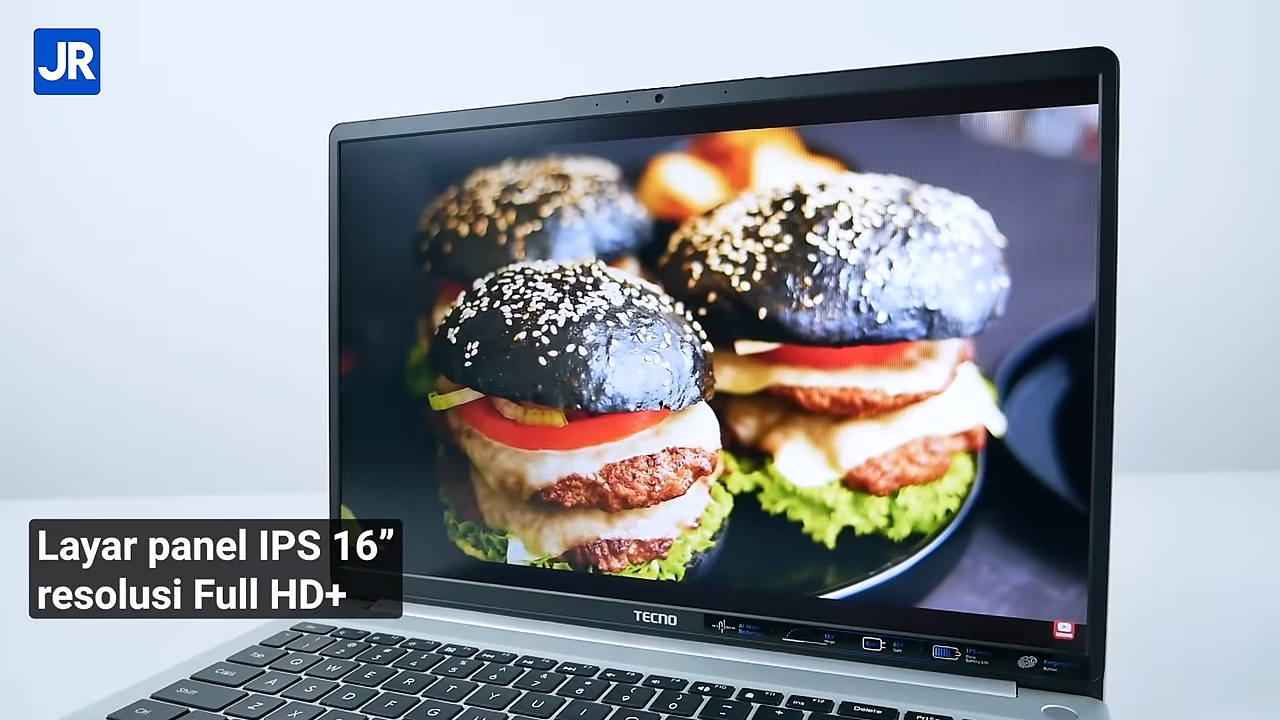 TECNO Megabook K16S 1