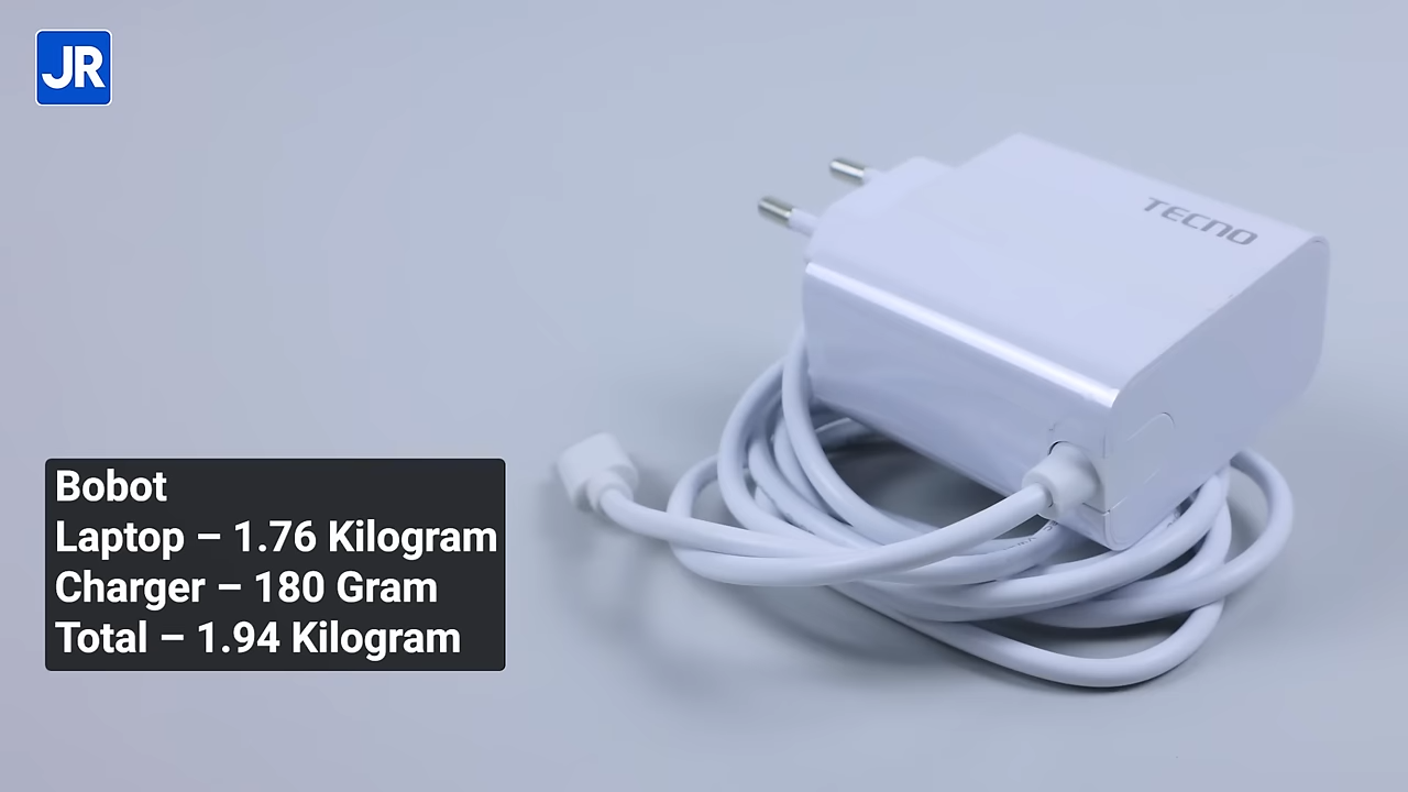 Review TECNO Megabook K16S: Laptop Murah, Kenceng, Rasa Premium 5 TECNO Megabook K16S 12